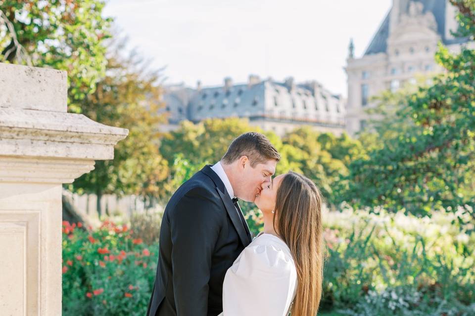 Engagement Session in Pairs
