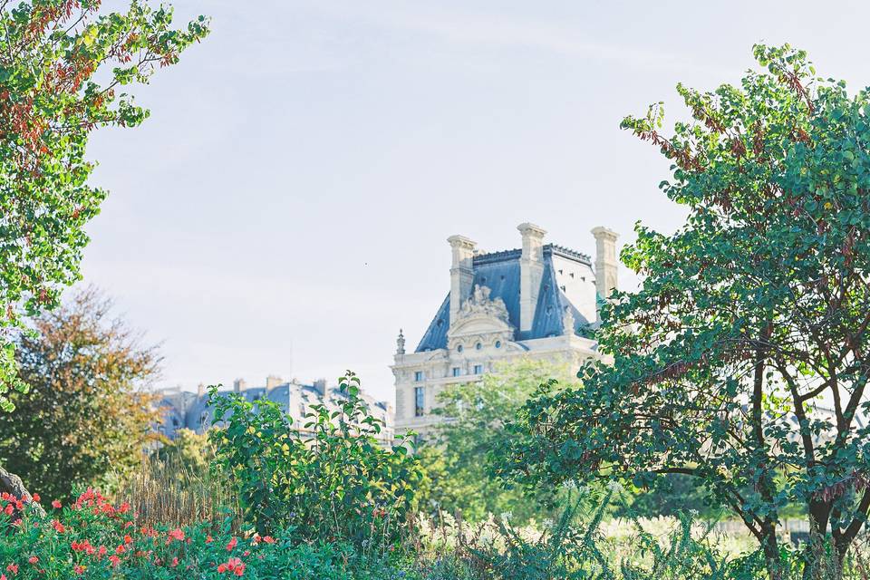 Paris Gardens