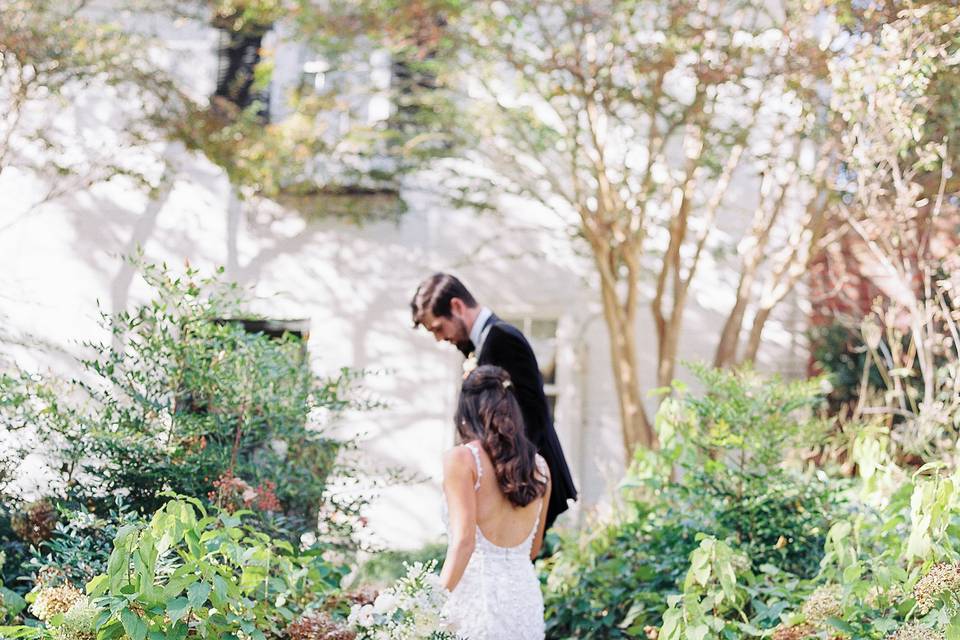 The Clifton Wedding