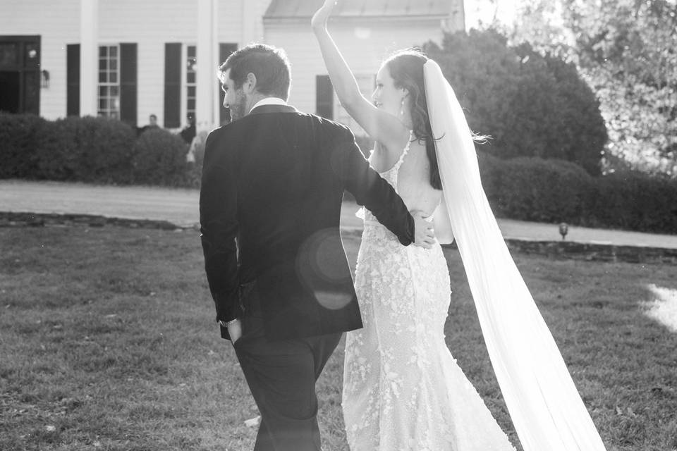 The Clifton Wedding Ceremony