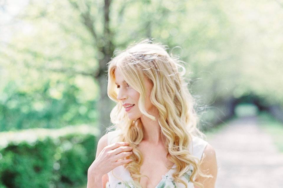 Chateau du Grand Luce Wedding
