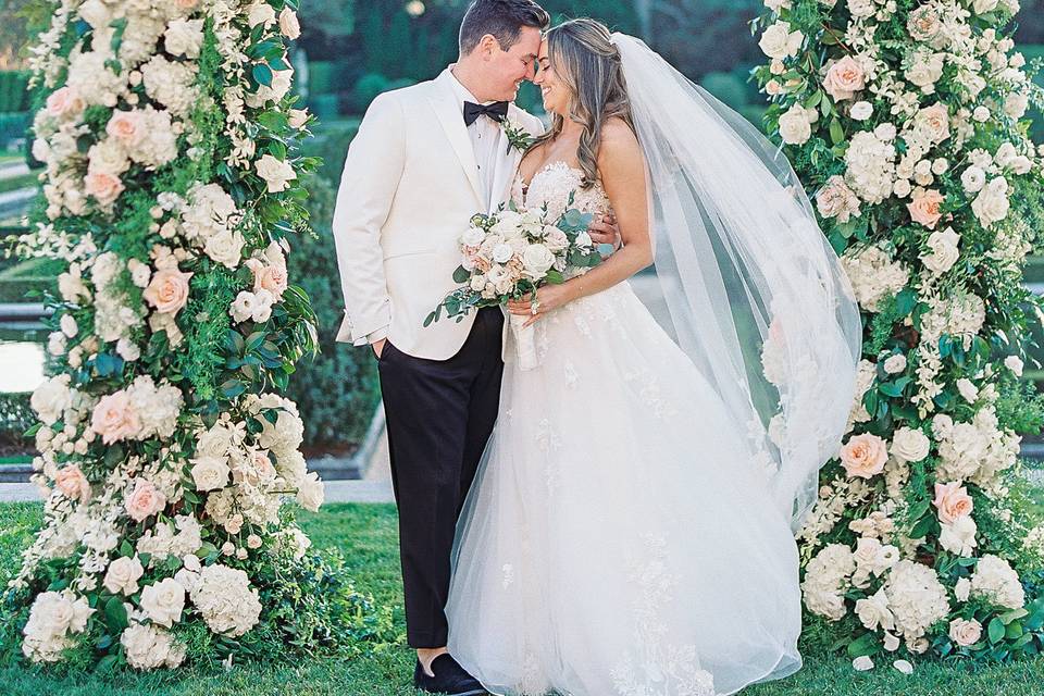 Oheka Castle Wedding Ceremony