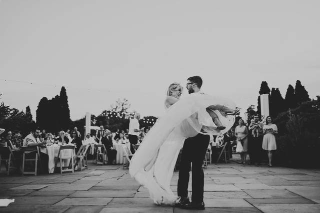 Dancing around