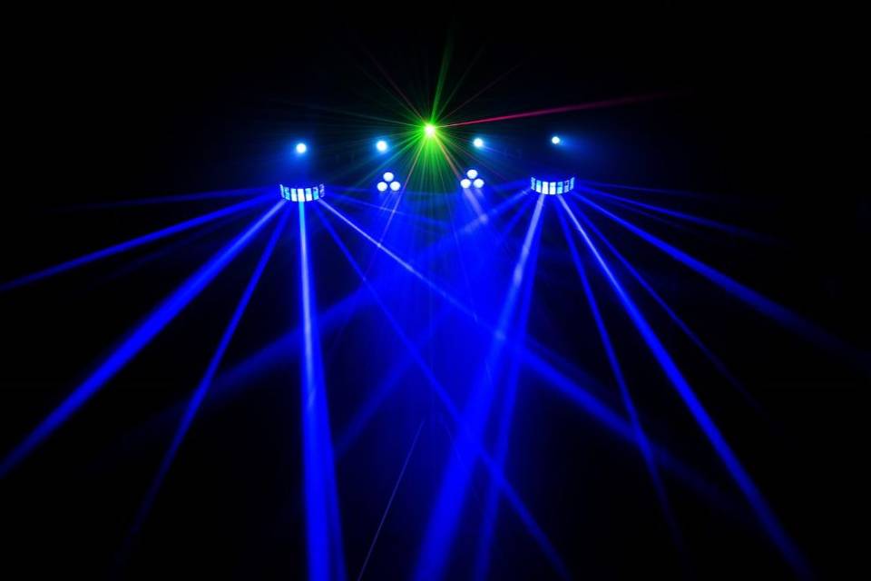 3vp light show