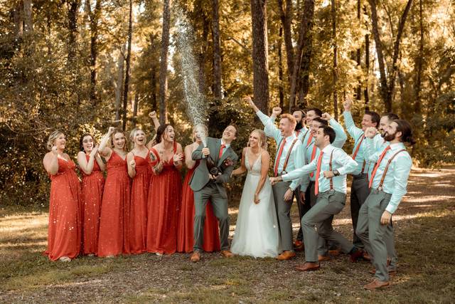 The Midnight Gem Wedding