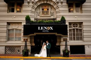 The Lenox Hotel