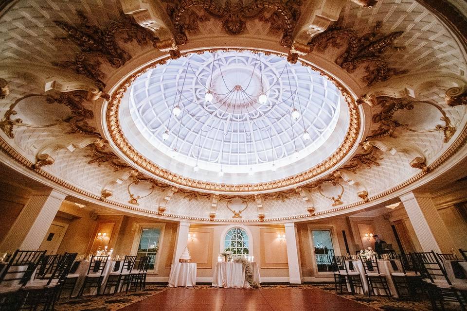 Dome Room