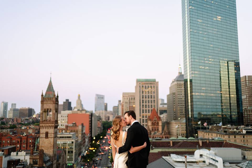 Maddie & Patrick