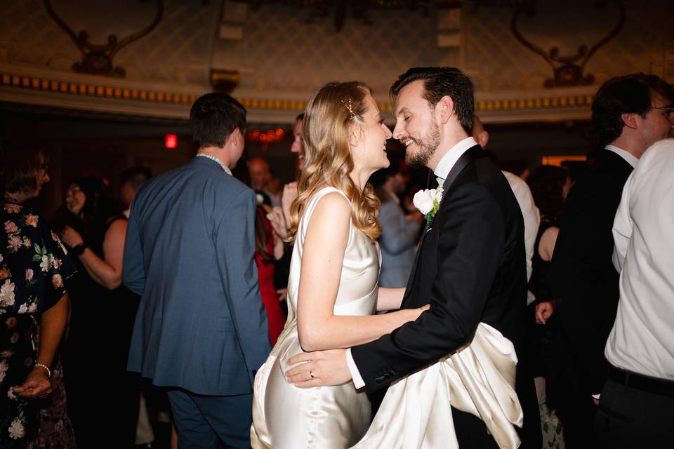 Maddie & Patrick