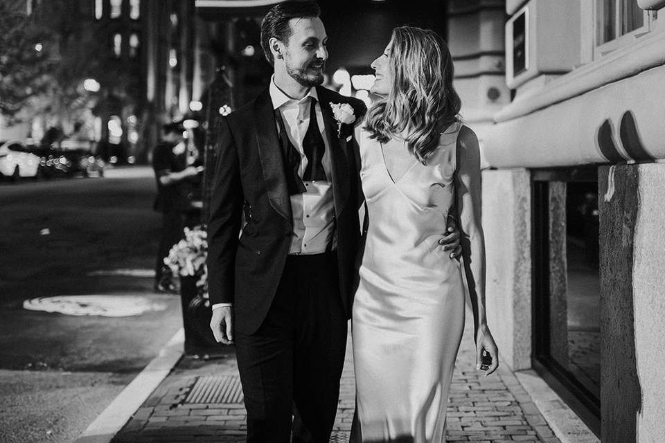 Maddie & Patrick