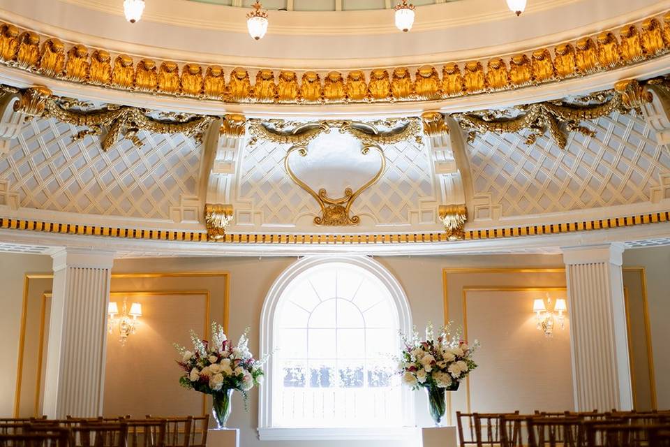 Dome Room