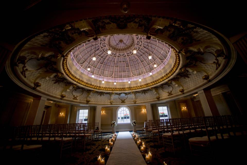 Dome Room