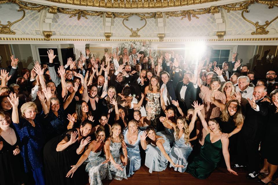Dance Floor
