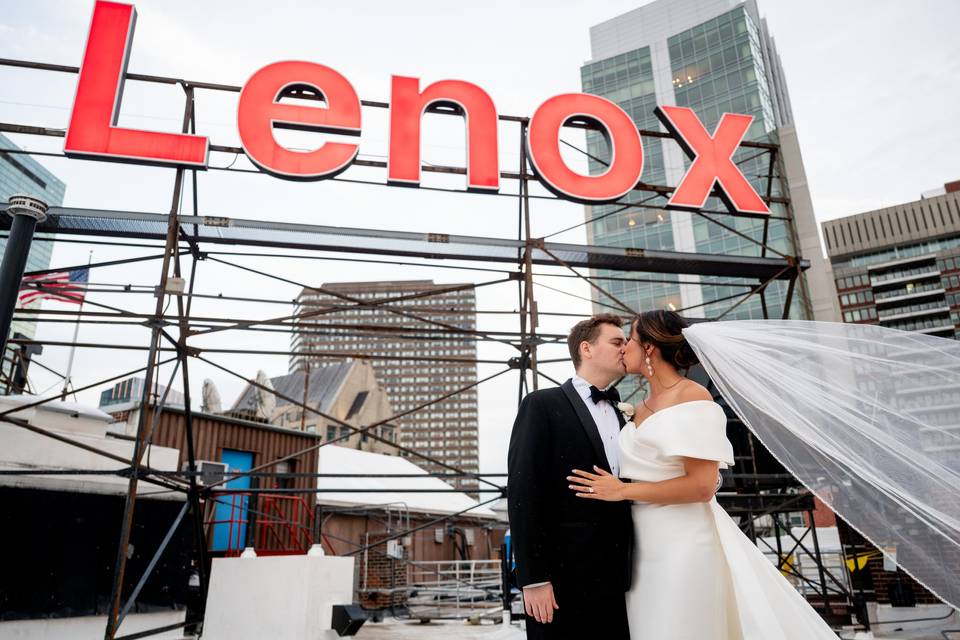 Lenox Sign