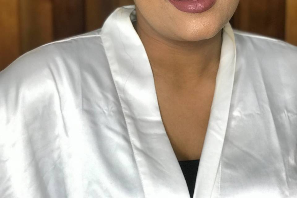 The bride
