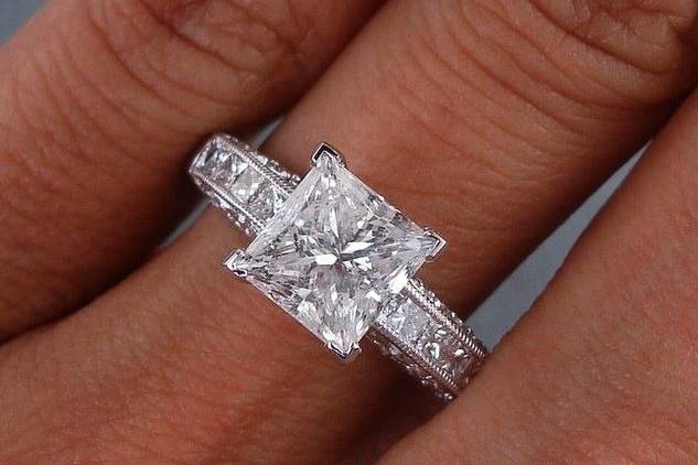 Wedding ring