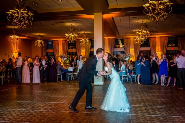 First Dance Blue Heron