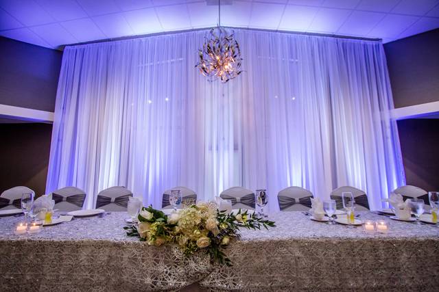 Uplighting Woodside EC