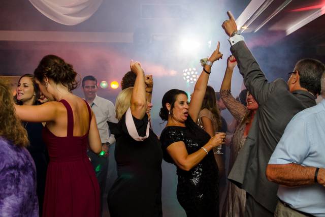 Dancing Woodside EC