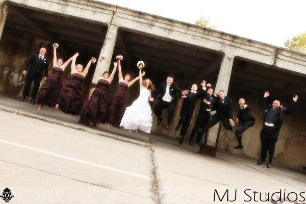 MJ Studios Professional Photography