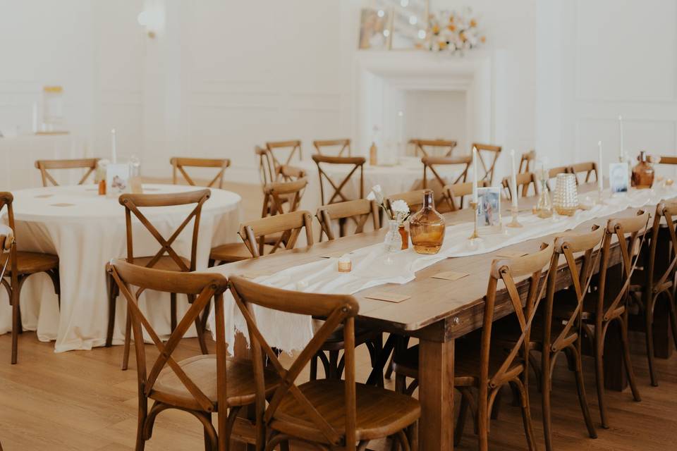 Tablescapes