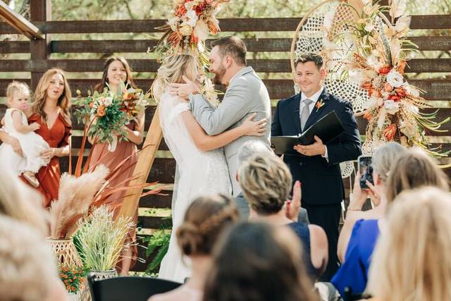 Kiss The Bride