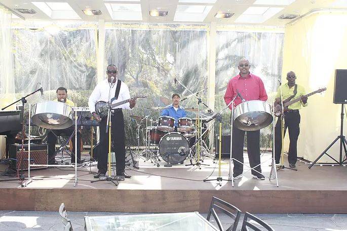 Pan Paradise Steel Band