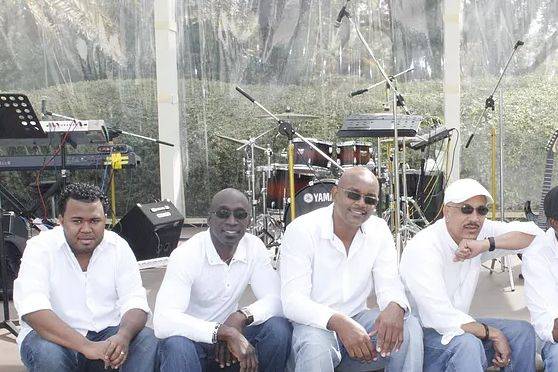 Pan Paradise Steel Band