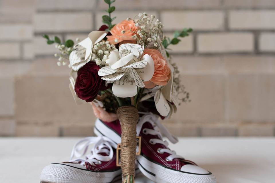 Flowers and shoes, Perfect Prints Photography