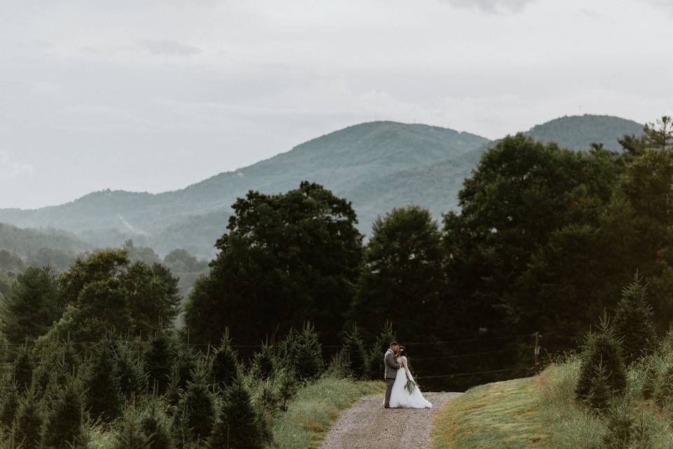 Boone, NC Wedding