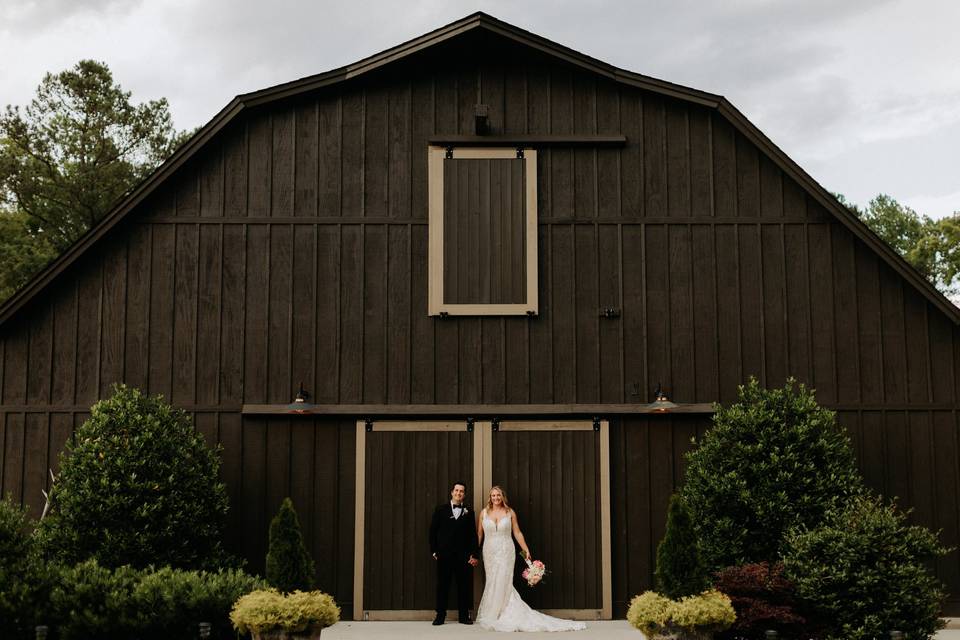 The Barn at Rock Creek