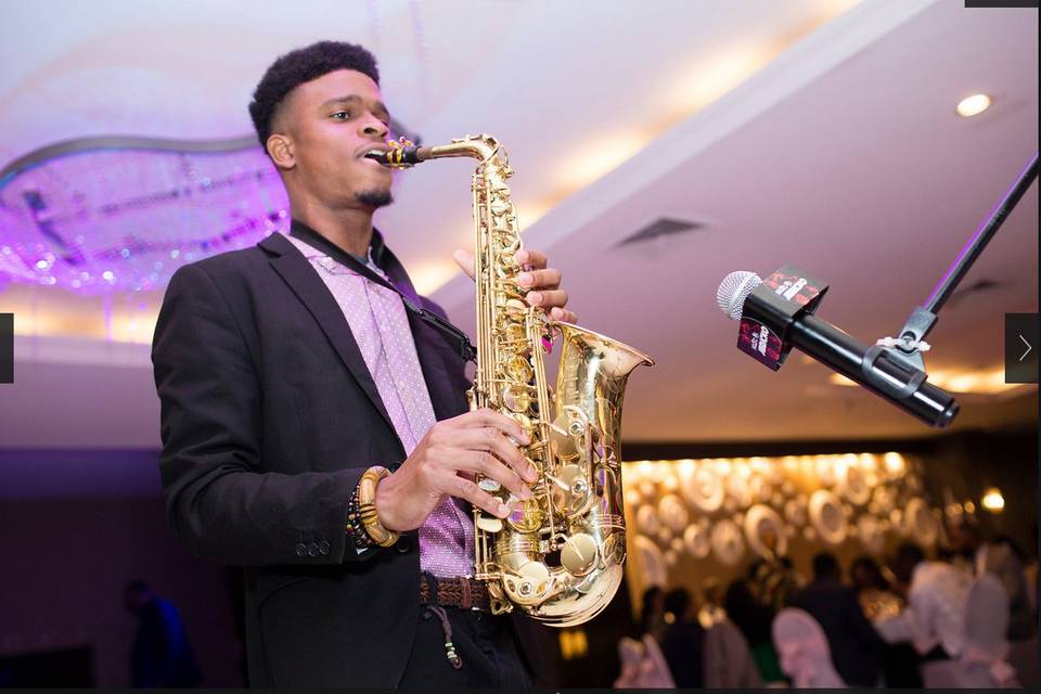 SaxMan Entertainment