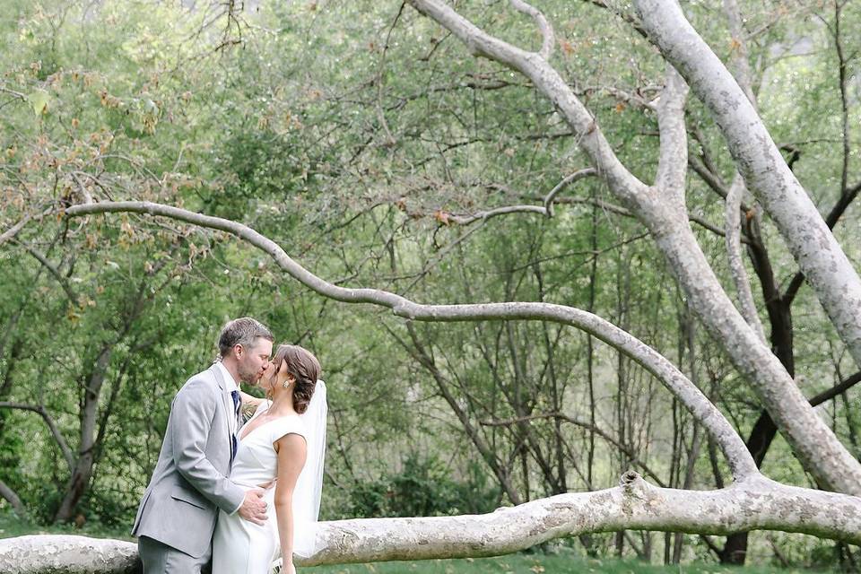 Gardener Ranch Spring Wedding