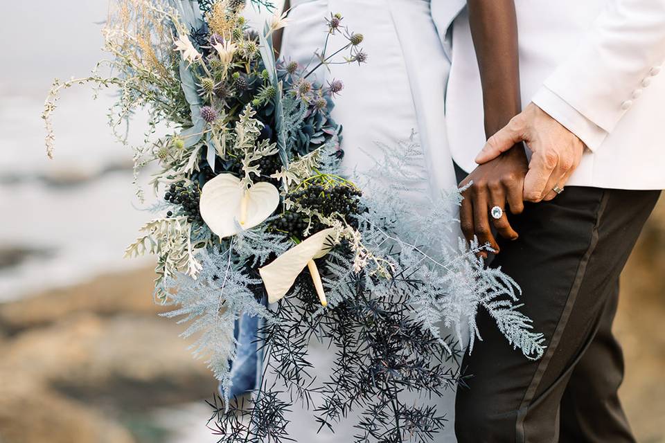 Big Sur Wedding