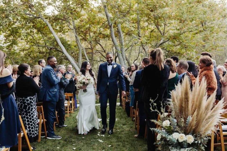 Gardener Ranch Ceremony