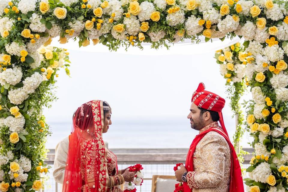 Hindu Ceremony at InterCon