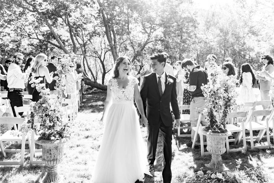 Gardener Ranch Wedding