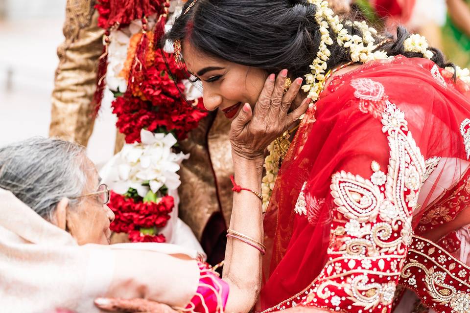 Indian Wedding Mandap