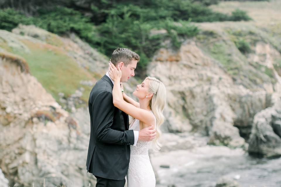 Carmel Beach Portraits