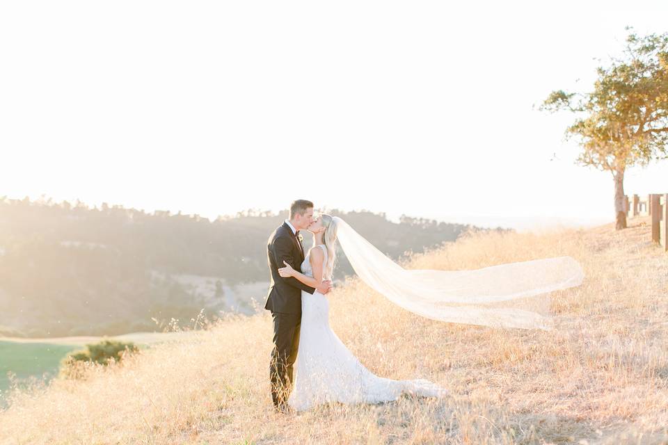 Holman Ranch wedding