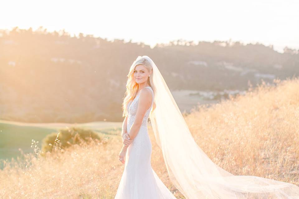 Ceremony at Tehama Golf Club