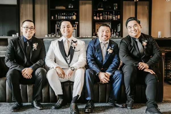 Groomsmen