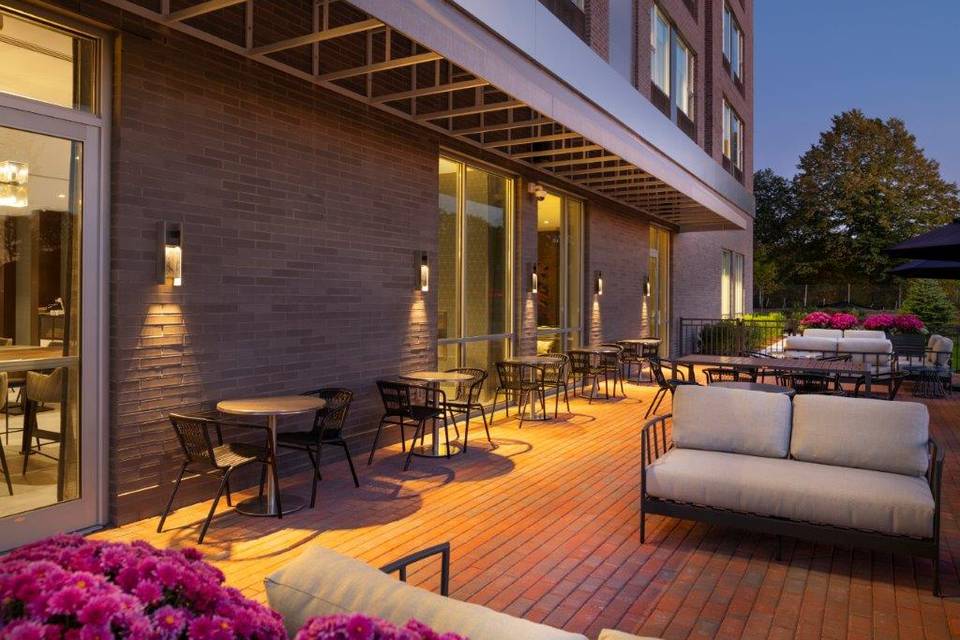 Outdoor Patio