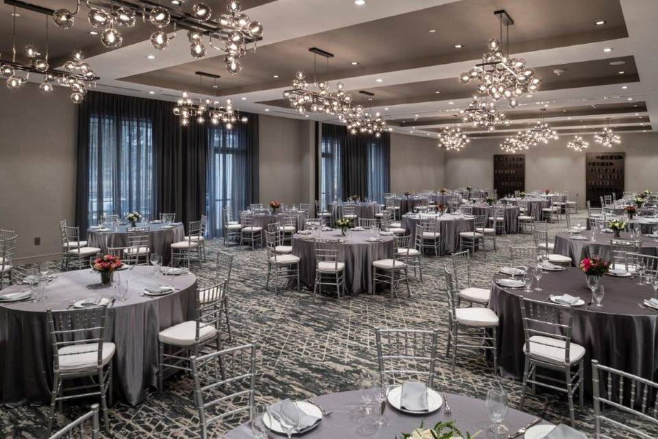 The Broadmoor Ballroom
