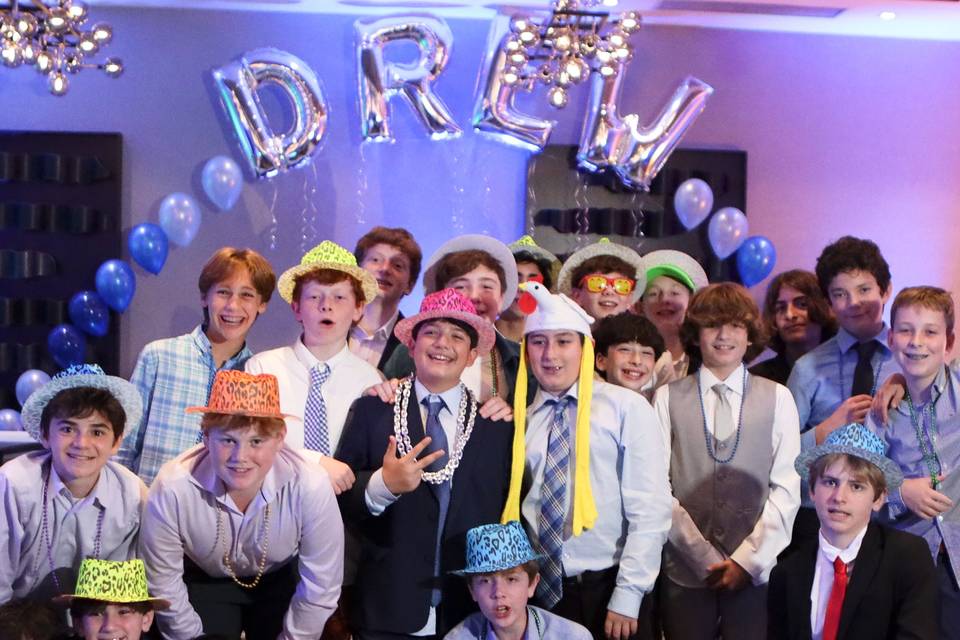 Hayley Mitzvah 2