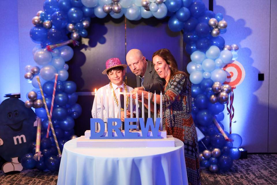 Drew Mitzvah 3