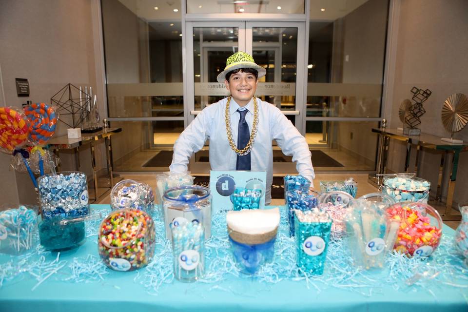Hayley Mitzvah 1