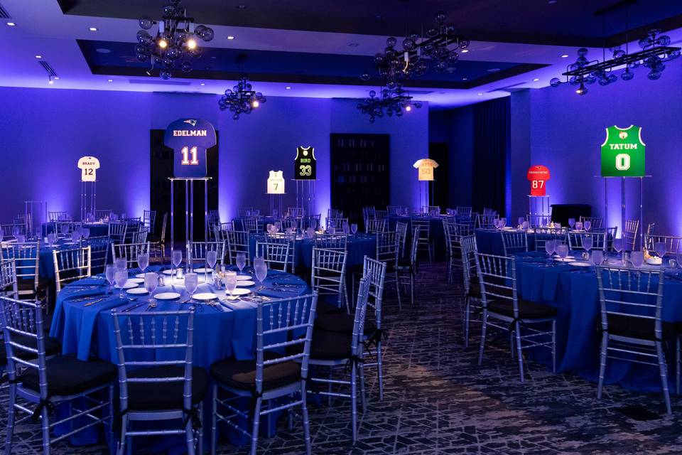 Nick's mitzvah 2