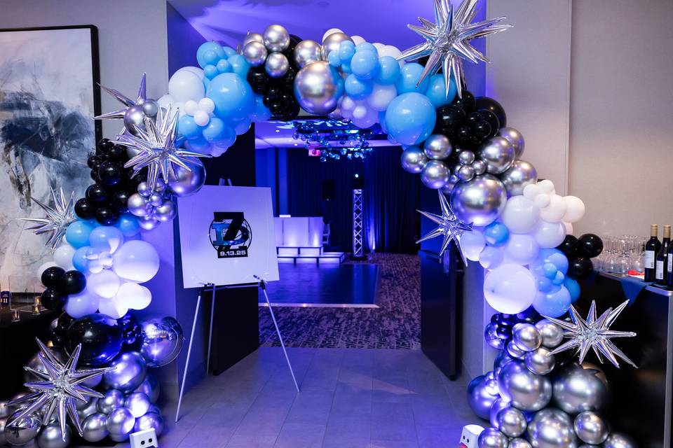 Nick's mitzvah