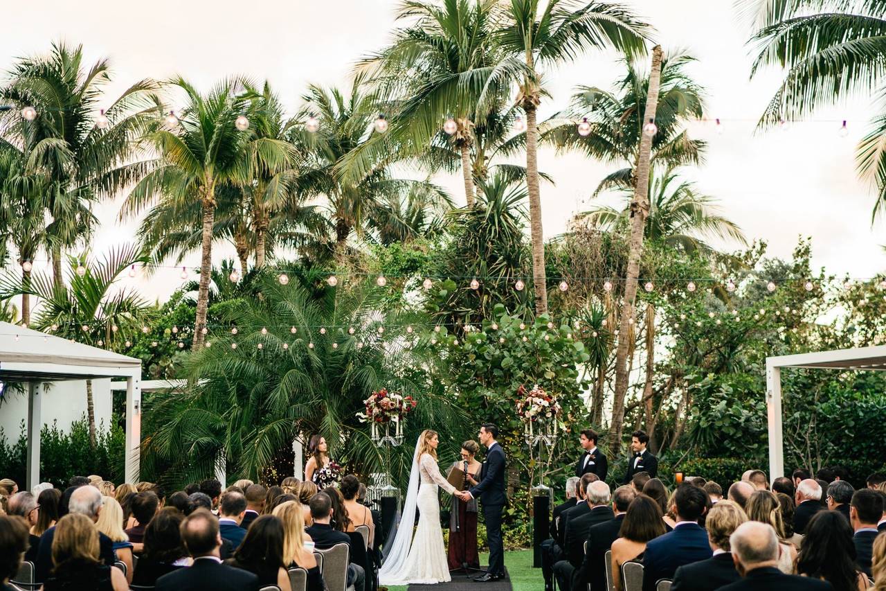 Loews Miami Beach Hotel - Hotel Weddings - Miami Beach, FL - WeddingWire